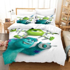 Monsters University Quilt