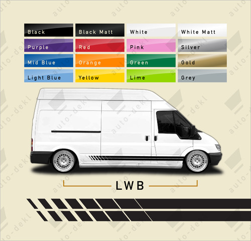 Fits ford transit mk6 - fits,