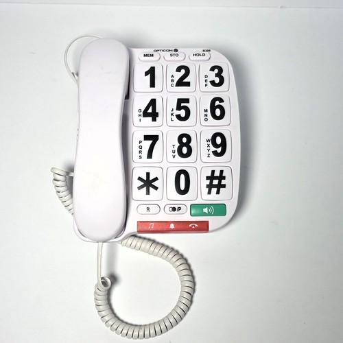 Opticom b300 big button - big,