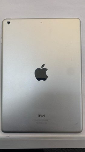 Apple ipad air a1474 silver - apple,