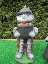 Bill the flowerpot man