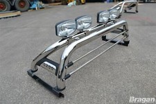 Stainless Steel Sport Roll Bar