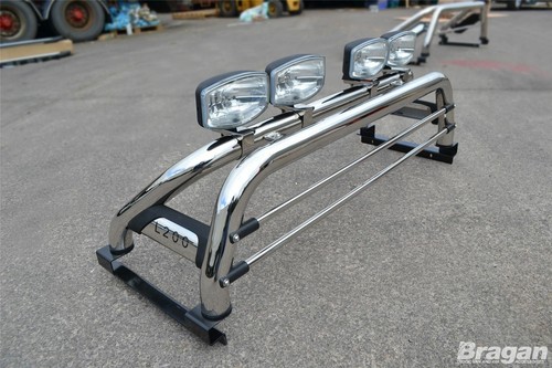 Stainless steel sport roll - roll, bar