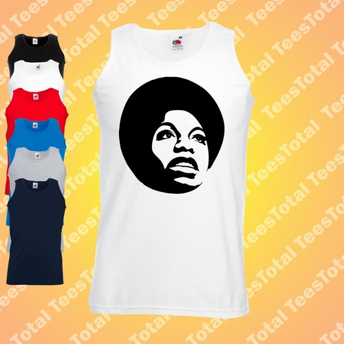Nina simone vest - vest, |