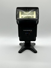 Hanimex TZ1 Shoe Mount Flash Gun Compatible with Olympus OM Range