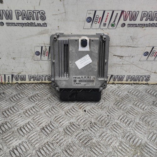 Engine ecu skoda - ecu, octavia