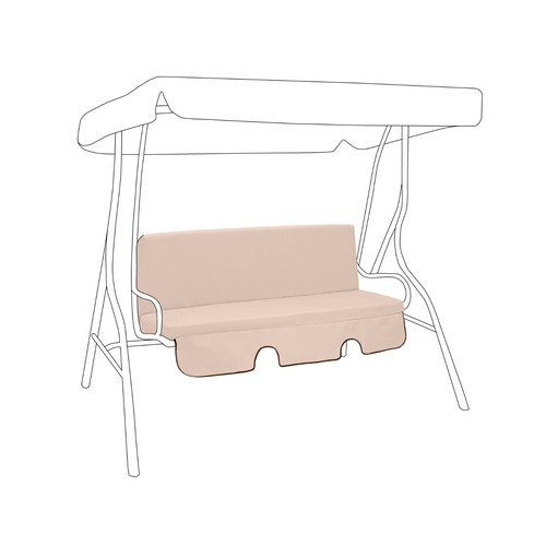 Seater replacement cushion - seater,