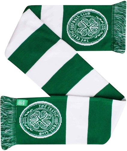 Celtic football bar scarf - football,