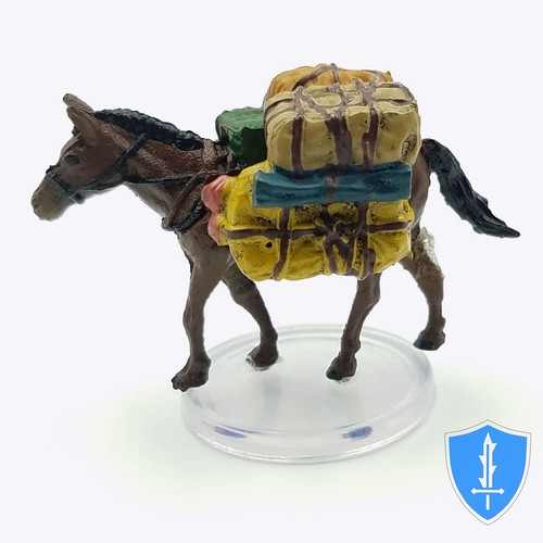 Pack mule fangs and - pack,