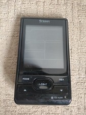 Oregon Scientific Weather Station Display Only - BAR206SX - Faulty