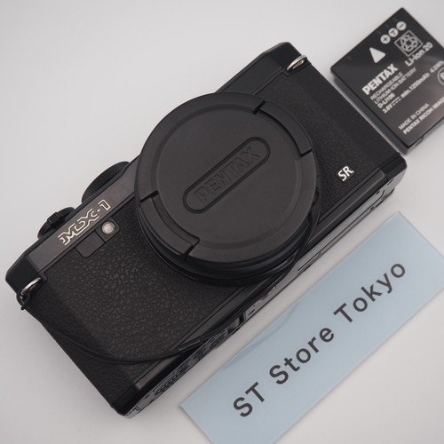 Pentax 0mp cmos - mx-1,