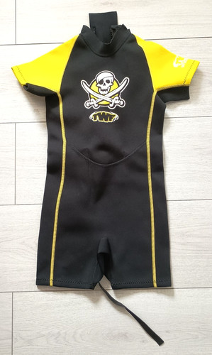 Twf kids shortie wetsuit - twf,