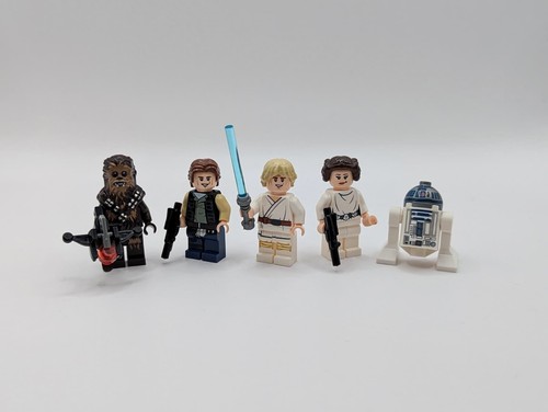 Lego star wars luke skywalker - wars,