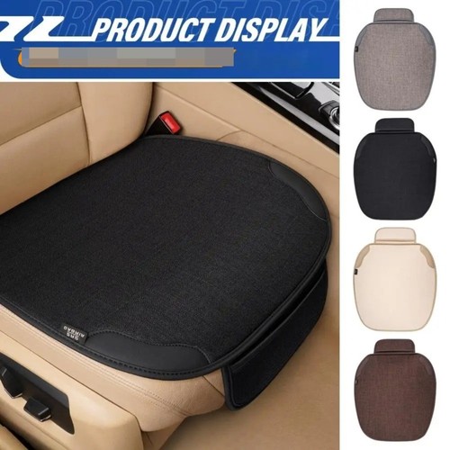 Car breathable flax seat - car,