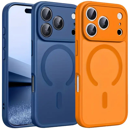 Shockproof magnetic matte case - matte,