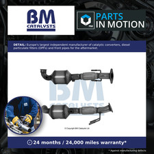 Catalytic Converter Type Approved fits FORD MONDEO Mk4 TDCi 2.0D 07 to 15 BM New