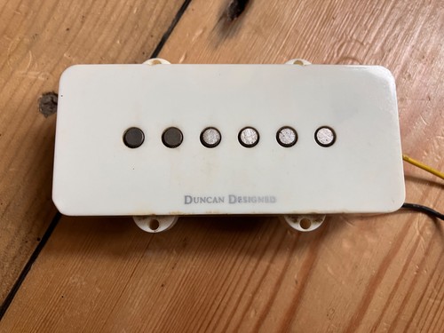 Seymour duncan designed jm101n - duncan,