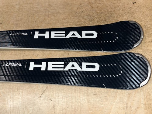 Skis head super - super, shape