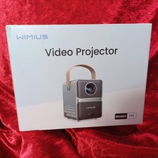 Portable Wimius P61 WiFi Full