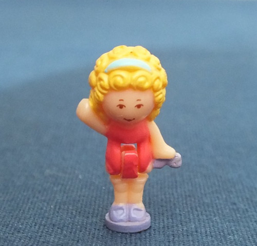 Vintage polly pocket - vintage,