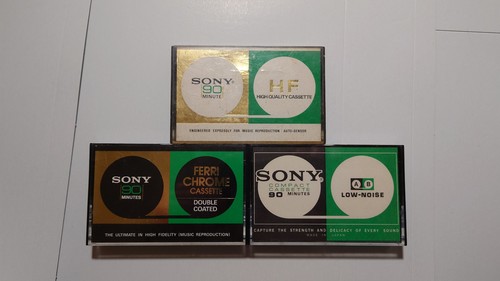Sony 90hf c 90fecr - ab, c-90fecr