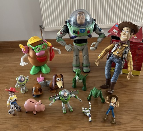 Disney thinkway toy - thinkway,