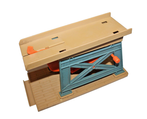 Vintage 1988 playskool express - vintage,