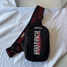 Hoodrich Mini Crossbody Satchel Bag - Black junior