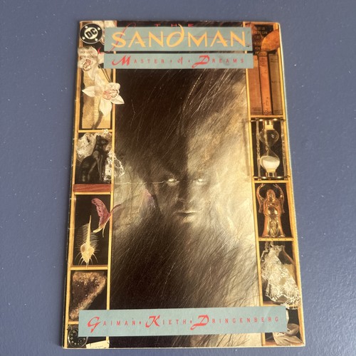 The sandman comics jan - #1,