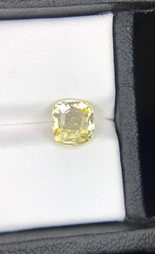 Natural yellow - ct,