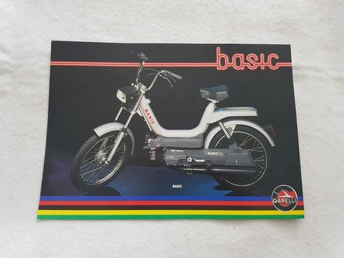 Garelli basic motorcycle sales - garelli,