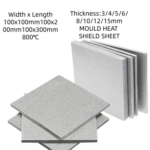 High temp 800 mould - temp, 800℃