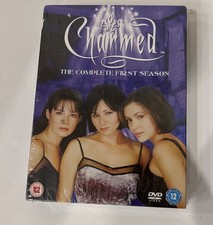 Charmed Complete First Season DVD Box Set Region 4 PAL sealed mint condition +++