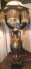 Large Antique Art Nouv