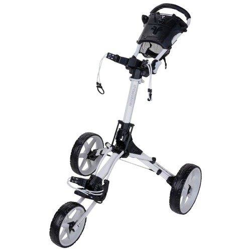 Fastfold smart golf trolley - fastfold,