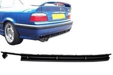 M3 Rear bumper Diffuser addon/