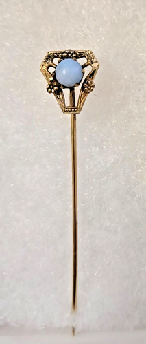 14k yellow gold antique - 14k,