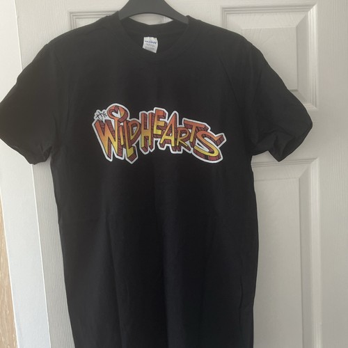 The wildhearts black shirt - wildhearts,