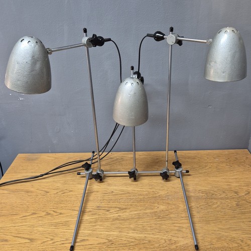 Vintage industrial lamp - industrial,