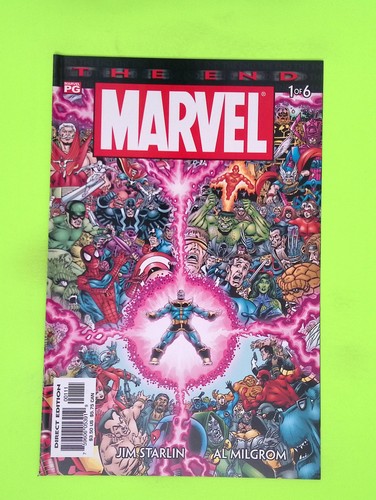 Marvel universe the - marvel, #1