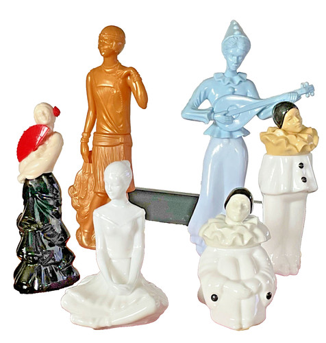 Vintage avon perfume - vintage, bottles