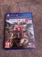 Far Cry 4 PlayStation 4 New