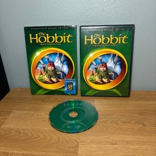 The Hobbit (DVD, 1977)