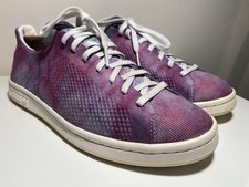 Pharrell X Adidas Stan Smith HU Holi Pink Glow 2017 Size UK 9.5 Used