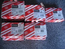 16 x MK RCBO B TYPE 30ma AC