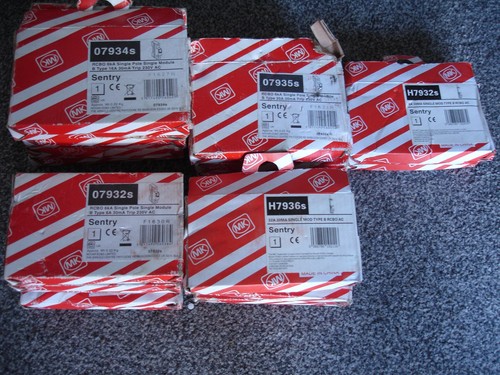 Rcbo type 30ma ac - rcbo, b