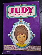 JUDY FOR GIRLS 1974 - D. C