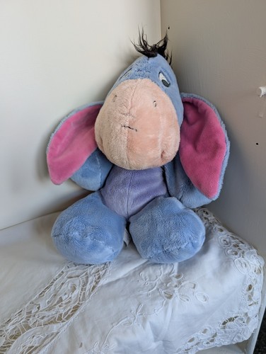 Disney eeyore soft toy plush - soft,