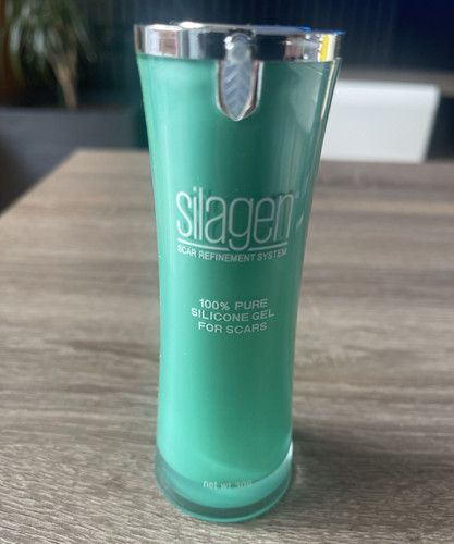 Silagen scar refinement system - silagen,