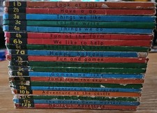 20 Ladybird 1960/70s Book